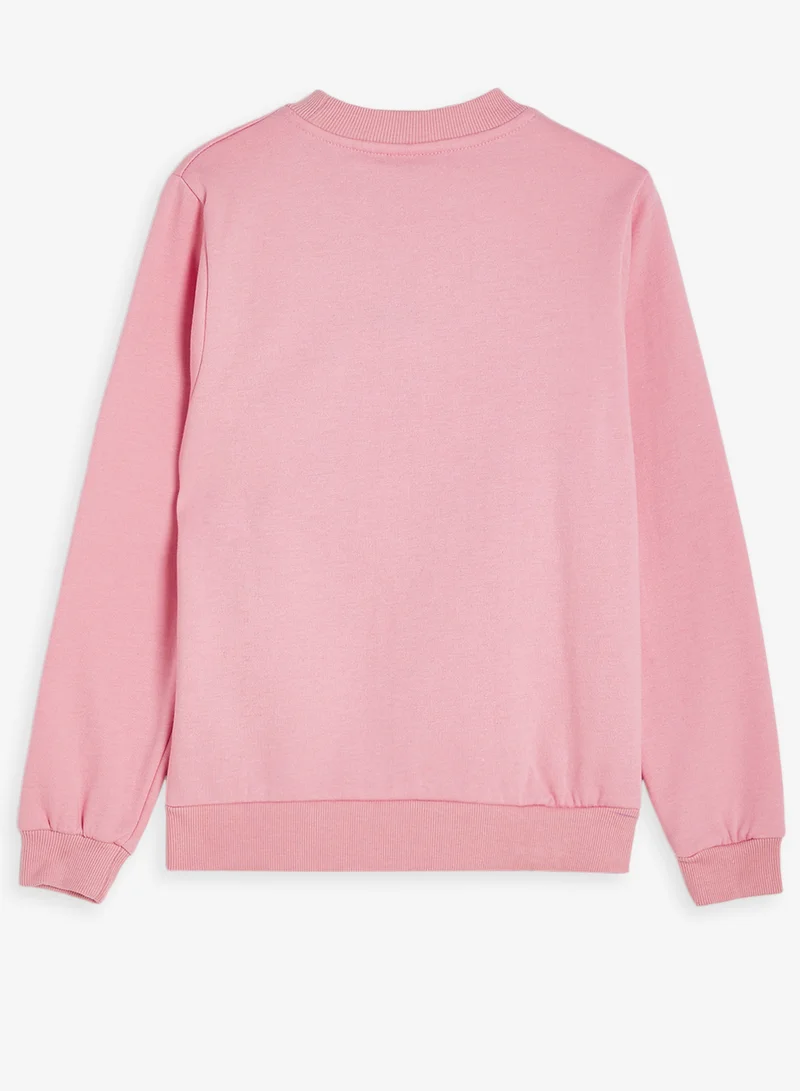 Sanrio  Kids Pretty Sweatshirt And Sweatpants for Women | Best Price UAE